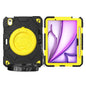 Spider Rotation Handle Silicone Hybrid PC Tablet Case, For iPad Air 11 2025 / 2024