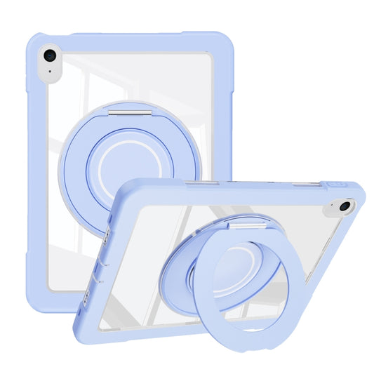 Crystal Armor PC Hybrid TPU Tablet Case, For iPad 2025 / 2022, For iPad Air 11 2025 / 2024 / 10.9 2022, For iPad Pro 11 2022 / 2021 / 2020, For iPad 10.2 2021 / 2020 / 2019