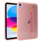 Wristband Holder PC Hybrid TPU Soft Tablet Case, For iPad 10th Gen 10.9 2022, For iPad Air 11 2024 / Air 11 2025, For iPad Air 13 2024 / Air 13 2025, For iPad mini 6 / mini 2024, For iPad Pro 13 2024, For iPad Pro 11 2024�������������������������������...