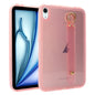 Wristband Holder PC Hybrid TPU Soft Tablet Case, For iPad 10th Gen 10.9 2022, For iPad Air 11 2024 / Air 11 2025, For iPad Air 13 2024 / Air 13 2025, For iPad mini 6 / mini 2024, For iPad Pro 13 2024, For iPad Pro 11 2024�������������������������������...