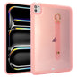 Wristband Holder PC Hybrid TPU Soft Tablet Case, For iPad 10th Gen 10.9 2022, For iPad Air 11 2024 / Air 11 2025, For iPad Air 13 2024 / Air 13 2025, For iPad mini 6 / mini 2024, For iPad Pro 13 2024, For iPad Pro 11 2024�������������������������������...