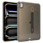 Wristband Holder PC Hybrid TPU Soft Tablet Case, For iPad 10th Gen 10.9 2022, For iPad Air 11 2024 / Air 11 2025, For iPad Air 13 2024 / Air 13 2025, For iPad mini 6 / mini 2024, For iPad Pro 13 2024, For iPad Pro 11 2024�������������������������������...