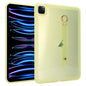 Wristband Holder PC Hybrid TPU Soft Tablet Case, For iPad 10th Gen 10.9 2022, For iPad Air 11 2024 / Air 11 2025, For iPad Air 13 2024 / Air 13 2025, For iPad mini 6 / mini 2024, For iPad Pro 13 2024, For iPad Pro 11 2024�������������������������������...