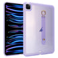 Wristband Holder PC Hybrid TPU Soft Tablet Case, For iPad 10th Gen 10.9 2022, For iPad Air 11 2024 / Air 11 2025, For iPad Air 13 2024 / Air 13 2025, For iPad mini 6 / mini 2024, For iPad Pro 13 2024, For iPad Pro 11 2024�������������������������������...