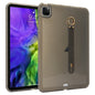 Wristband Holder PC Hybrid TPU Soft Tablet Case, For iPad 10th Gen 10.9 2022, For iPad Air 11 2024 / Air 11 2025, For iPad Air 13 2024 / Air 13 2025, For iPad mini 6 / mini 2024, For iPad Pro 13 2024, For iPad Pro 11 2024�������������������������������...