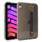 Wristband Holder PC Hybrid TPU Soft Tablet Case, For iPad 10th Gen 10.9 2022, For iPad Air 11 2024 / Air 11 2025, For iPad Air 13 2024 / Air 13 2025, For iPad mini 6 / mini 2024, For iPad Pro 13 2024, For iPad Pro 11 2024�������������������������������...
