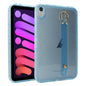 Wristband Holder PC Hybrid TPU Soft Tablet Case, For iPad 10th Gen 10.9 2022, For iPad Air 11 2024 / Air 11 2025, For iPad Air 13 2024 / Air 13 2025, For iPad mini 6 / mini 2024, For iPad Pro 13 2024, For iPad Pro 11 2024�������������������������������...