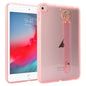 Wristband Holder PC Hybrid TPU Soft Tablet Case, For iPad Air 5 / Air 4 / Pro 11 2018, For iPad 10.2 2021 / 2020 / 2019, For iPad mini 5 / 4, For iPad Air 3 10.5 2019, For iPad Air 2 / 9.7 2017 / 2018