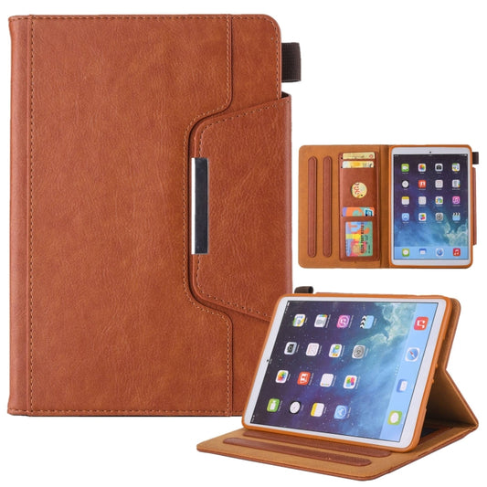 Hardware Buckle Smart Leather Tablet Case, For iPad mini 6 / mini 2024