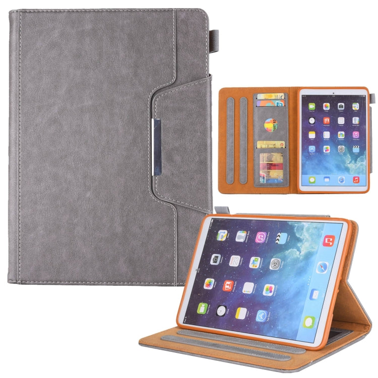 Hardware Buckle Smart Leather Tablet Case, For iPad mini 6 / mini 2024