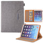 Hardware Buckle Smart Leather Tablet Case, For iPad mini 6 / mini 2024