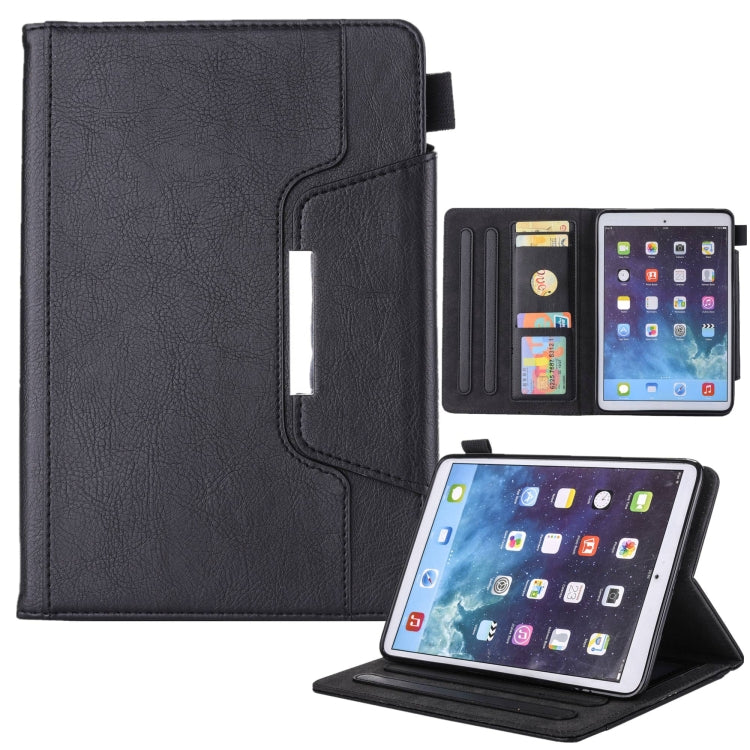 Hardware Buckle Smart Leather Tablet Case, For iPad mini 6 / mini 2024