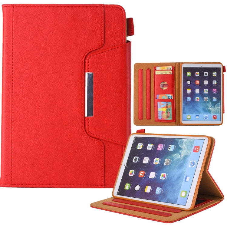 Hardware Buckle Smart Leather Tablet Case, For iPad mini 6 / mini 2024