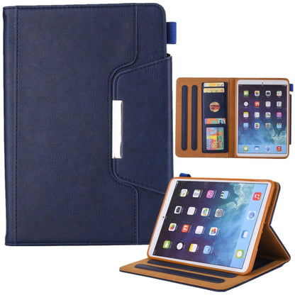 Hardware Buckle Smart Leather Tablet Case, For iPad mini 6 / mini 2024