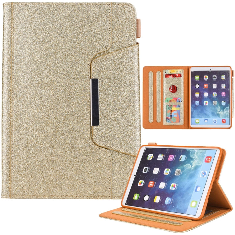 Hardware Buckle Smart Leather Tablet Case, For iPad mini 6 / mini 2024