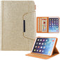 Hardware Buckle Smart Leather Tablet Case, For iPad mini 6 / mini 2024