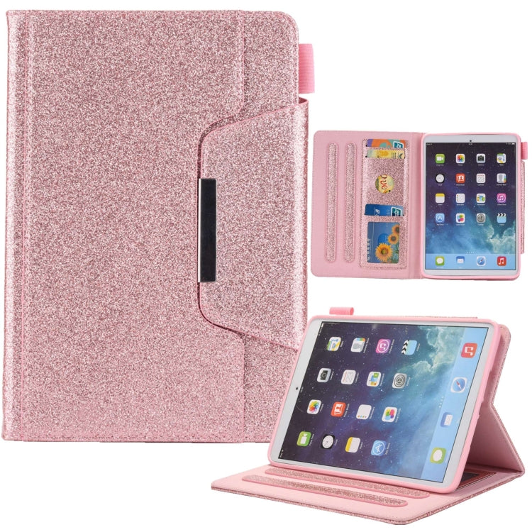 Hardware Buckle Smart Leather Tablet Case, For iPad mini 6 / mini 2024
