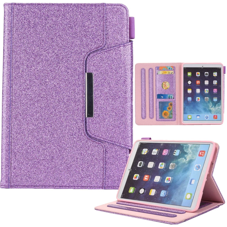 Hardware Buckle Smart Leather Tablet Case, For iPad mini 6 / mini 2024