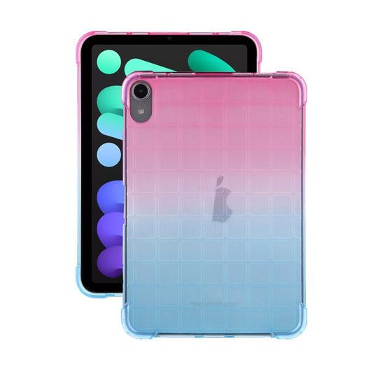 Square Gradient TPU Tablet Case, For iPad mini 6 / mini 2024
