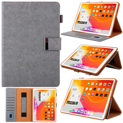 Hardware Buckle Deformation Holder Smart Leather Tablet Case, For iPad mini 6 / mini 2024