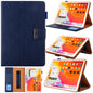 Hardware Buckle Deformation Holder Smart Leather Tablet Case, For iPad mini 6 / mini 2024