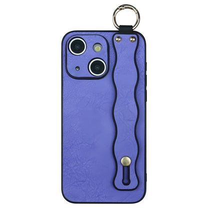 Wavy Wristband Bracket TPU Phone Case, For iPhone 13 Pro Max, For iPhone 13 Pro, For iPhone 13, For iPhone 12, For iPhone 12 Pro Max, For iPhone 12 Pro