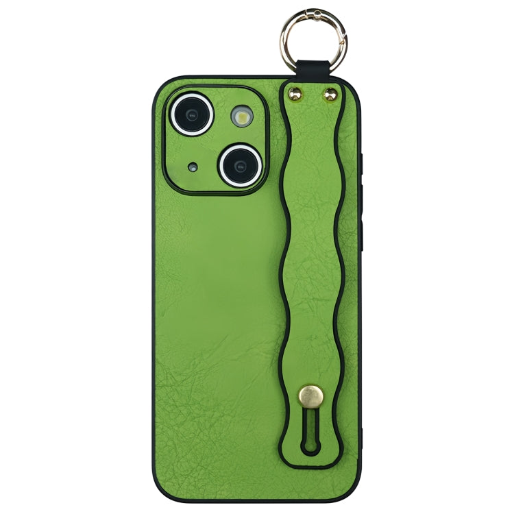 Wavy Wristband Bracket TPU Phone Case, For iPhone 13 Pro Max, For iPhone 13 Pro, For iPhone 13, For iPhone 12, For iPhone 12 Pro Max, For iPhone 12 Pro