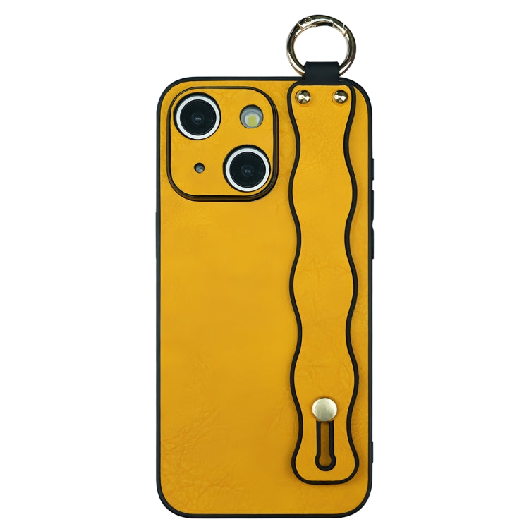 Wavy Wristband Bracket TPU Phone Case, For iPhone 13 Pro Max, For iPhone 13 Pro, For iPhone 13, For iPhone 12, For iPhone 12 Pro Max, For iPhone 12 Pro