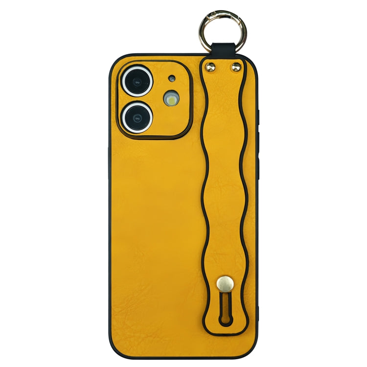 Wavy Wristband Bracket TPU Phone Case, For iPhone 11 Pro Max, For iPhone 11, For iPhone 11 Pro