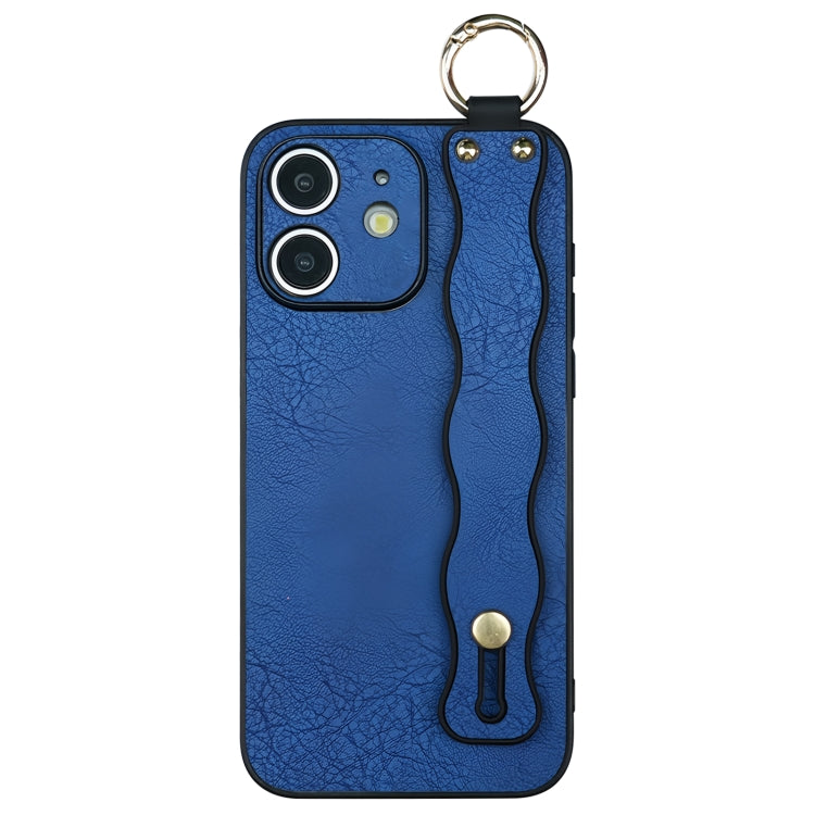 Wavy Wristband Bracket TPU Phone Case, For iPhone 11 Pro Max, For iPhone 11, For iPhone 11 Pro