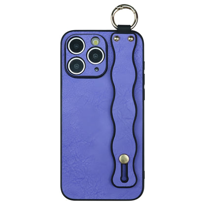 Wavy Wristband Bracket TPU Phone Case, For iPhone 11 Pro Max, For iPhone 11, For iPhone 11 Pro