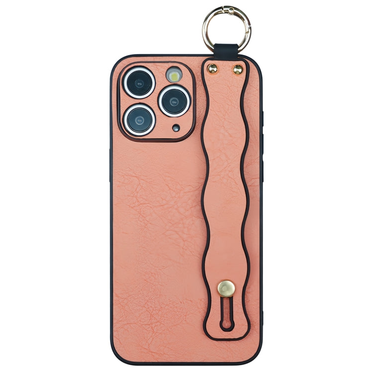 Wavy Wristband Bracket TPU Phone Case, For iPhone 11 Pro Max, For iPhone 11, For iPhone 11 Pro