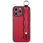 Wavy Wristband Bracket TPU Phone Case, For iPhone 11 Pro Max, For iPhone 11, For iPhone 11 Pro