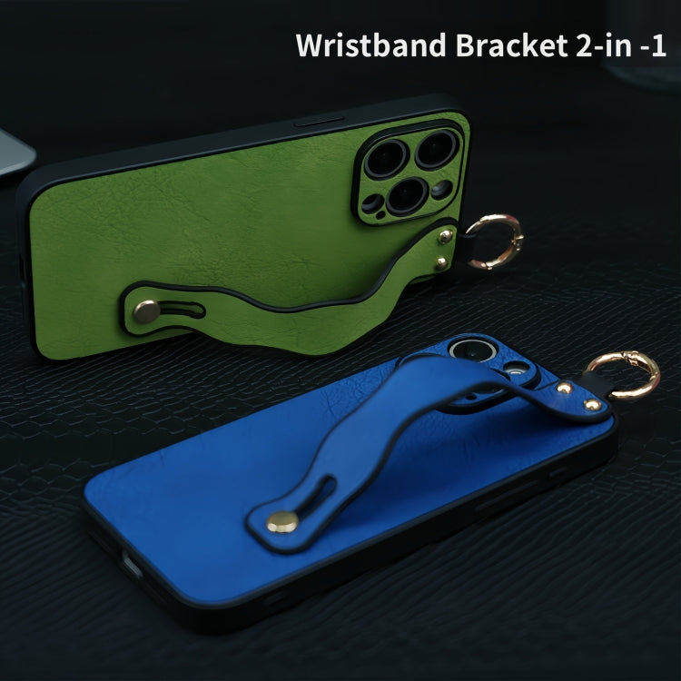 Wavy Wristband Bracket TPU Phone Case, For iPhone 13 Pro Max, For iPhone 13 Pro, For iPhone 13, For iPhone 12, For iPhone 12 Pro Max, For iPhone 12 Pro