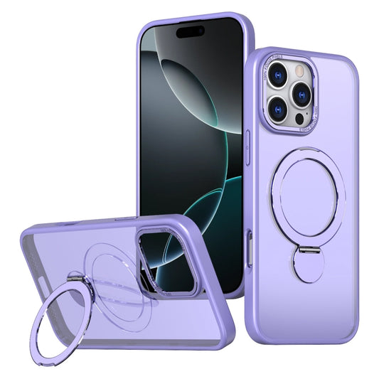 Wing Series Gen2 MagSafe Metal Ring Holder Phone Case, For iPhone 16 Pro Max, For iPhone 16 Pro, For iPhone 16 Plus, For iPhone 16, For iPhone 15 Pro Max