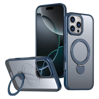 Wing Series Gen2 MagSafe Metal Ring Holder Phone Case, For iPhone 16 Pro Max, For iPhone 16 Pro, For iPhone 16 Plus, For iPhone 16, For iPhone 15 Pro Max