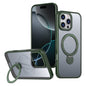 Wing Series Gen2 MagSafe Metal Ring Holder Phone Case, For iPhone 16 Pro Max, For iPhone 16 Pro, For iPhone 16 Plus, For iPhone 16, For iPhone 15 Pro Max