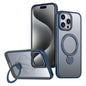Wing Series Gen2 MagSafe Metal Ring Holder Phone Case, For iPhone 15 Pro, For iPhone 15 Plus, For iPhone 15, For iPhone 14 Plus, For iPhone 14