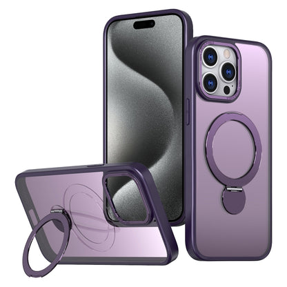 Wing Series Gen2 MagSafe Metal Ring Holder Phone Case, For iPhone 15 Pro, For iPhone 15 Plus, For iPhone 15, For iPhone 14 Plus, For iPhone 14