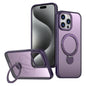 Wing Series Gen2 MagSafe Metal Ring Holder Phone Case, For iPhone 15 Pro, For iPhone 15 Plus, For iPhone 15, For iPhone 14 Plus, For iPhone 14