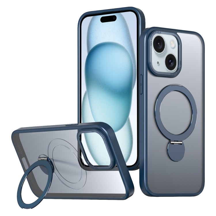 Wing Series Gen2 MagSafe Metal Ring Holder Phone Case, For iPhone 15 Pro, For iPhone 15 Plus, For iPhone 15, For iPhone 14 Plus, For iPhone 14