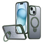 Wing Series Gen2 MagSafe Metal Ring Holder Phone Case, For iPhone 15 Pro, For iPhone 15 Plus, For iPhone 15, For iPhone 14 Plus, For iPhone 14