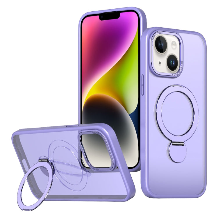 Wing Series Gen2 MagSafe Metal Ring Holder Phone Case, For iPhone 15 Pro, For iPhone 15 Plus, For iPhone 15, For iPhone 14 Plus, For iPhone 14