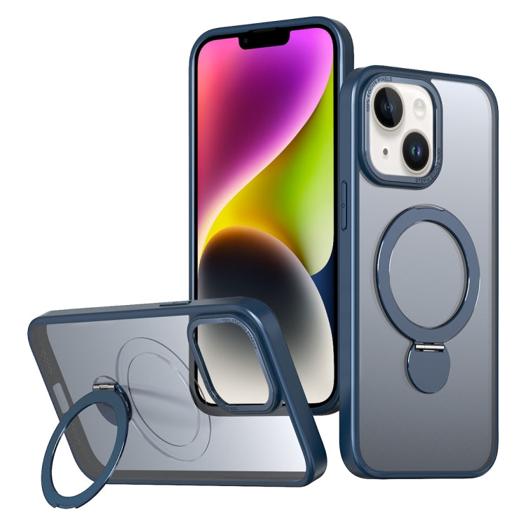 Wing Series Gen2 MagSafe Metal Ring Holder Phone Case, For iPhone 15 Pro, For iPhone 15 Plus, For iPhone 15, For iPhone 14 Plus, For iPhone 14