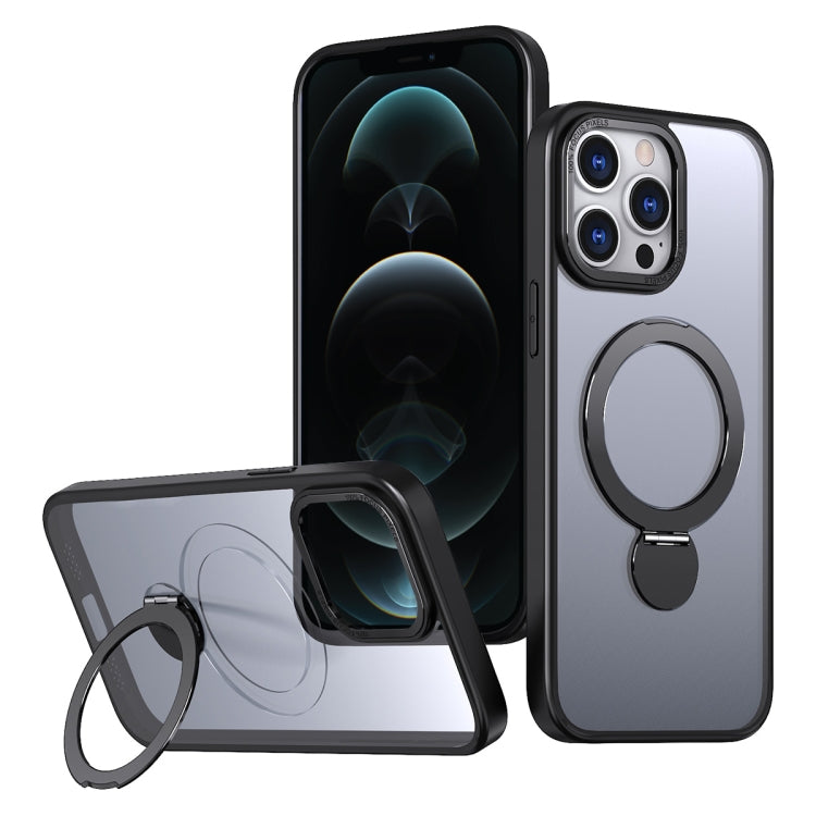 Wing Series Gen2 MagSafe Metal Ring Holder Phone Case, For iPhone 12, For iPhone 12 Pro Max, For iPhone 12 Pro, For iPhone 11, For iPhone XR