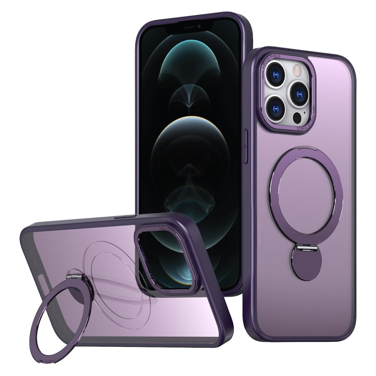 Wing Series Gen2 MagSafe Metal Ring Holder Phone Case, For iPhone 12, For iPhone 12 Pro Max, For iPhone 12 Pro, For iPhone 11, For iPhone XR