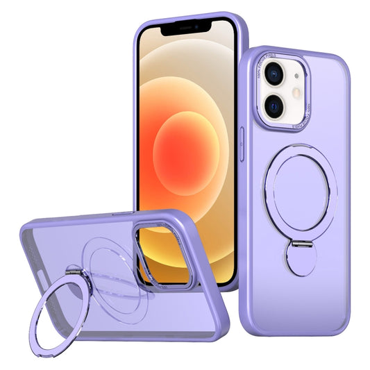 Wing Series Gen2 MagSafe Metal Ring Holder Phone Case, For iPhone 12, For iPhone 12 Pro Max, For iPhone 12 Pro, For iPhone 11, For iPhone XR