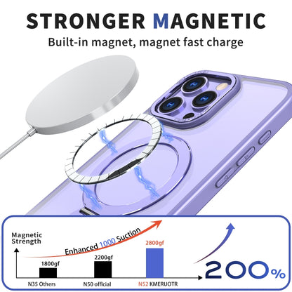 Wing Series Gen2 MagSafe Metal Ring Holder Phone Case, For iPhone 12, For iPhone 12 Pro Max, For iPhone 12 Pro, For iPhone 11, For iPhone XR