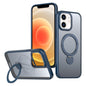 Wing Series Gen2 MagSafe Metal Ring Holder Phone Case, For iPhone 12, For iPhone 12 Pro Max, For iPhone 12 Pro, For iPhone 11, For iPhone XR