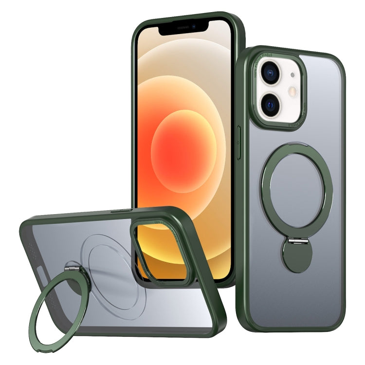 Wing Series Gen2 MagSafe Metal Ring Holder Phone Case, For iPhone 12, For iPhone 12 Pro Max, For iPhone 12 Pro, For iPhone 11, For iPhone XR